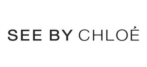 see by chloe logo|see by chloe outlet store.